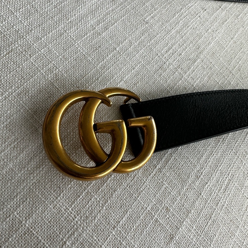Gucci belt - 90